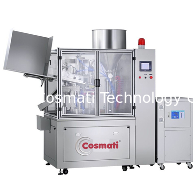 Semi Automatic Quantitative Yogurt Paste Hand Cream Detergent Lipstick Bottle Filling Machines