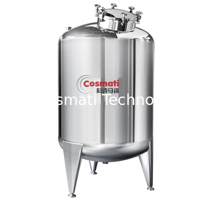 Wholesale stainless steel 316 removable chemical water oil shampoo cosmetic storage tank