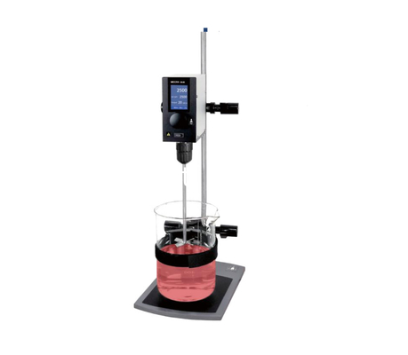 Electric Agitator Top Brushless Motor Laboratory Agitator for Small High Speed Dispersor
