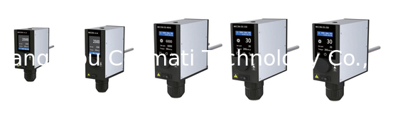 Electric Agitator Top Brushless Motor Laboratory Agitator for Small High Speed Dispersor
