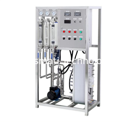 RO reverse osmosis chemical laboratory two-stage reverse osmosis high-purity water device EDI ultra-pure water equipment