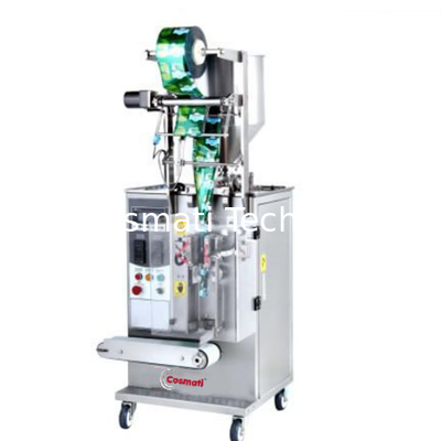 Automatic Weighing Filling Packing Machine Nuts Shampoo Cream Lotion Sachet Filling Machine